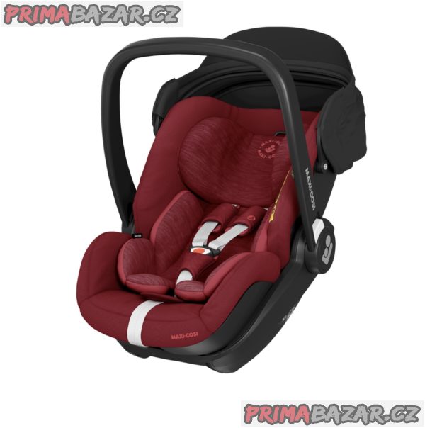 Prodám autosedačky MAXICOSI MARBLE polohovací + Isofix