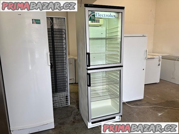 524 Prosklená lednice chladnice vitrína ELECTROLUX