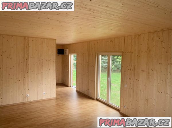 Prodej mobilní dřevostavby 3+1  57m2