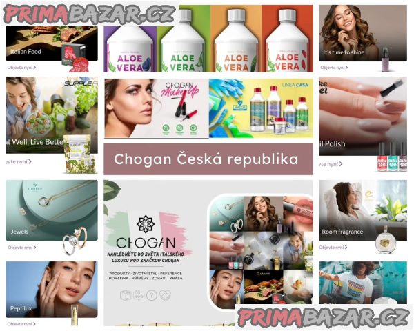 CHOGAN = NEJRYCHLEJI ROSTOUCÍ KOMUNITA V CELÉ EVROPĚ...!!!