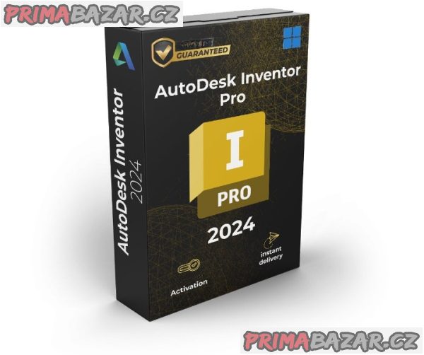 Autodesk Inventor Pro 2024 Na 1 Rok