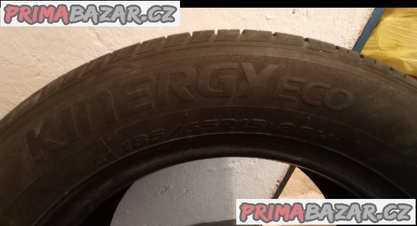 Letní pneu 4ks 185 /65 R15