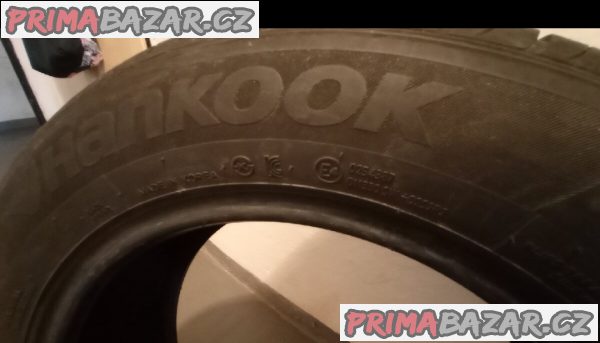 Letní pneu 4ks 185 /65 R15