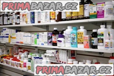 lékárenské produkty