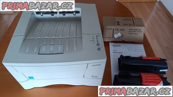 ČB laserová tiskárna KYOCERA FS-1030D