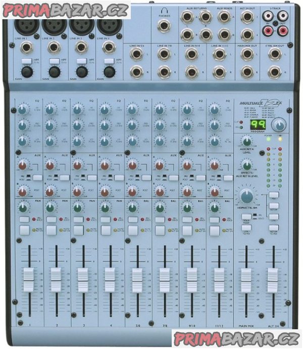 PRODÁM MULTIMIX ALESIS FX12