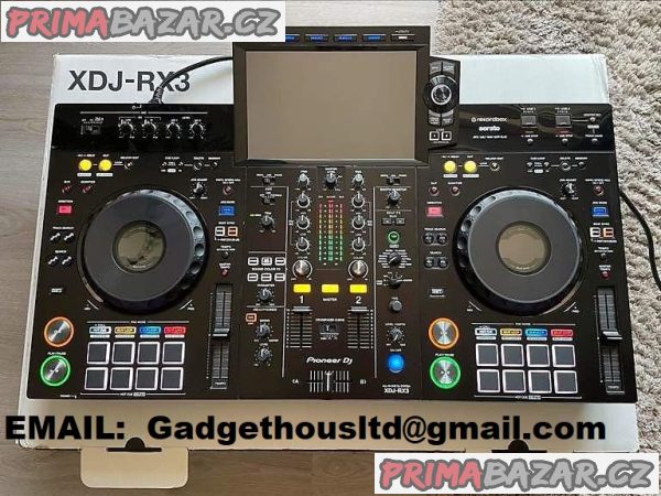 Pioneer DJ XDJ-RX3, Pioneer XDJ-XZ, Pioneer OPUS-QUAD, DDJ-FLX10 , Pioneer CDJ-3000, DJM-A9, DJM-V10-LF , DJM-900NXS2, CDJ-2000NXS2