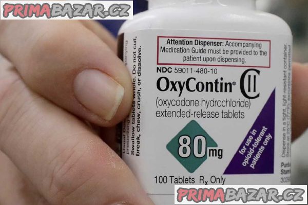 Prodám Oxycontin 80mg