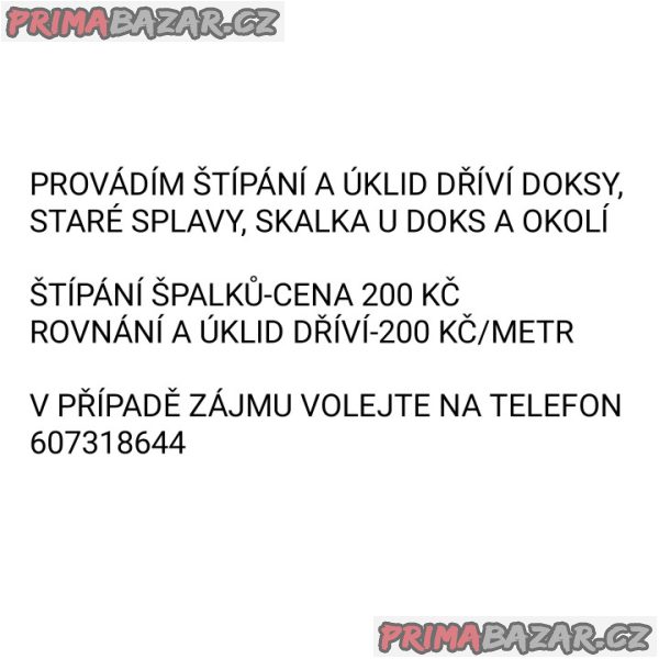 stipani-a-uklid-drivi-doksy-a-okoli