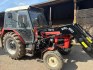 Čelní nakladač TUR 2B 900 kg