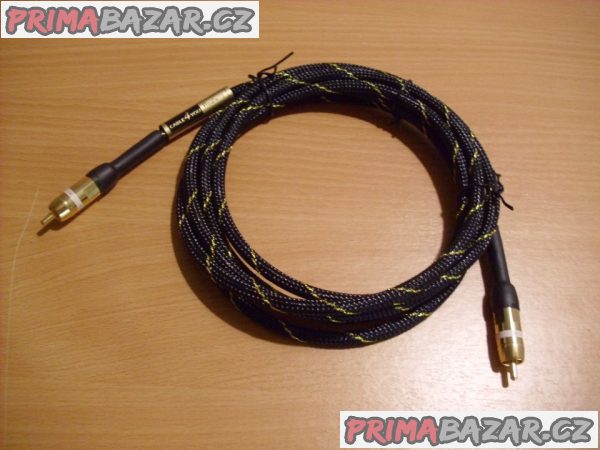 C4Y Realwire - digitální kabel