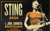 STING - Bratislava 1.6.2024