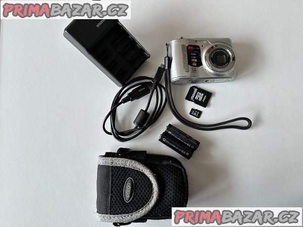 613 Fotoaparát - digitální foťák KODAK s příslušenstvím 613 Fotoaparát - digitální foťák KODAK s příslušenstvím