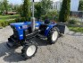 Malotraktor Iseki 4002TXX - velmi dobrý stav