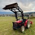 Malotraktor Mitsubishi MT66 - velmi dobrý stav