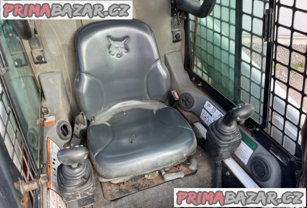 Top stav mini nakladač Bobcat A-2II-OO Top stav mini nakladač Bobcat A-2II-OO