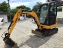 Minibagr JCB 8OI8TS- plně funkční