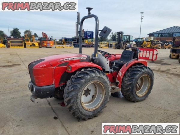 Traktor Valpadana 6O-605 veľmi dobrom stave