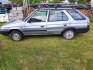 Škoda Forman 135 Forman GLX Silver line