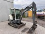 Mini bagr Terex 5530TC