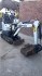 Minibagr Bobcat 11E0B - plně funkční