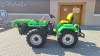 starší malotraktor MT8-132.30 Šálek Prostějov