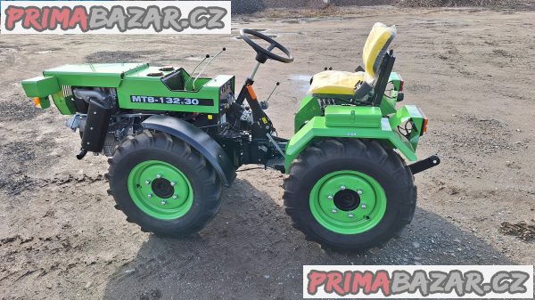malotraktor MT8-132.30 NOVÝ Šálek Prostějov malotraktor MT8-132.30 NOVÝ Šálek Prostějov