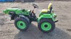 malotraktor MT8-132.30 NOVÝ Šálek Prostějov