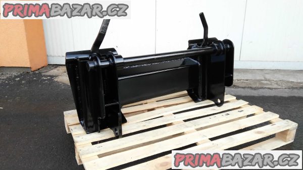 Predám adaptér na MANITOU na upínanie euro náradia