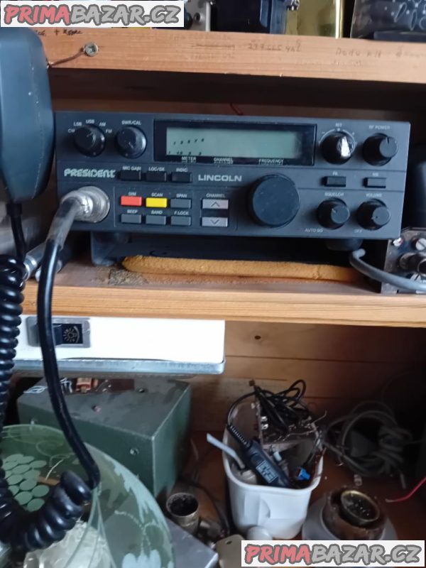Nabídka pro radioamatéry Nabídka pro radioamatéry