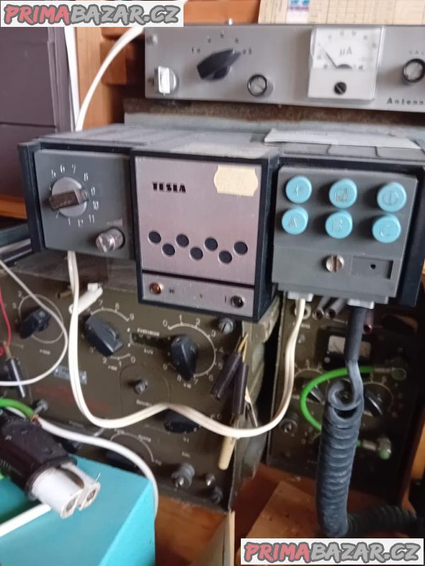 Nabídka pro radioamatéry Nabídka pro radioamatéry