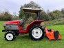 Malotraktor Yanmar 22Y super stav