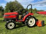 Malotraktor Mitsubishi MT200