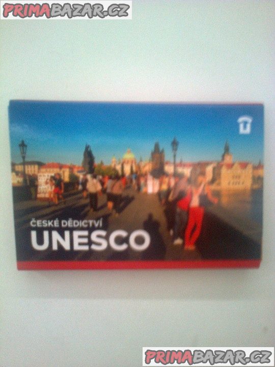 leporelo UNESCO leporelo UNESCO