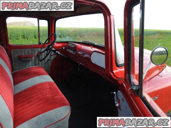 Dodge C3 Jobrated 1956 Dodge C3 Jobrated 1956