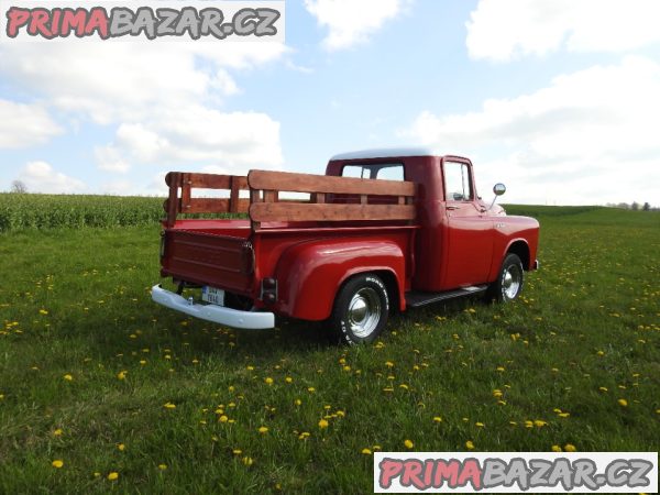 Dodge C3 Jobrated 1956 Dodge C3 Jobrated 1956
