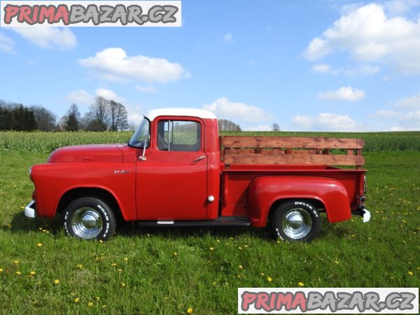 Dodge C3 Jobrated 1956 Dodge C3 Jobrated 1956