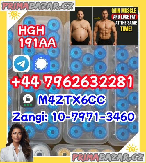 Safe delivery Peptide HGH 191AA cas 12629-01-5 from India Safe delivery Peptide HGH 191AA cas 12629-01-5 from India