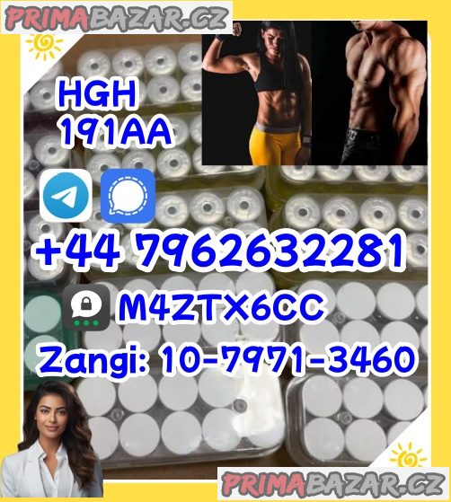 Safe delivery Peptide HGH 191AA cas 12629-01-5 from India Safe delivery Peptide HGH 191AA cas 12629-01-5 from India