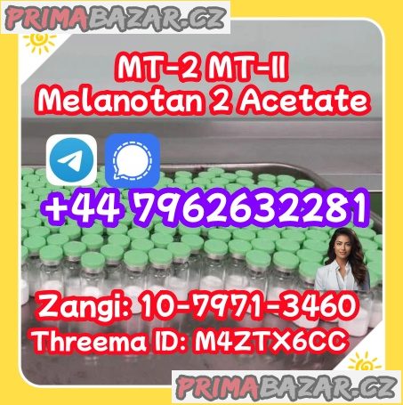 Peptides MT-2 MT-II for tanning skins door to door service