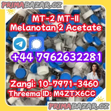 Peptides MT-2 MT-II for tanning skins door to door service Peptides MT-2 MT-II for tanning skins door to door service