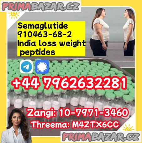 Indian product Semaglutide cas 910463-68-2 various peptides