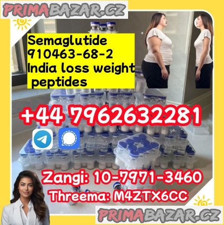 Indian product Semaglutide cas 910463-68-2 various peptides