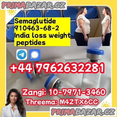 Indian product Semaglutide cas 910463-68-2 various peptides
