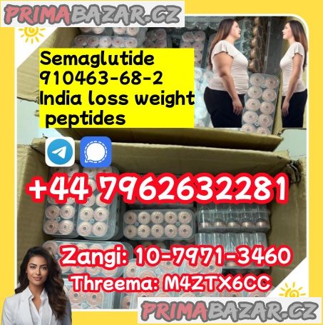 Indian product Semaglutide cas 910463-68-2 various peptides