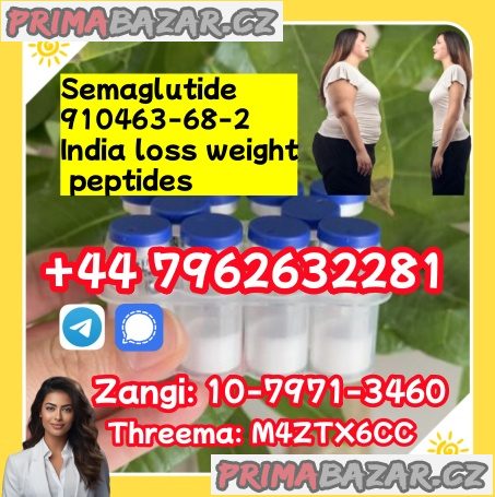 Indian product Semaglutide cas 910463-68-2 various peptides