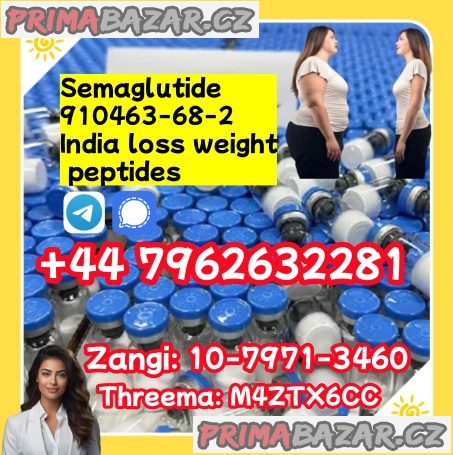 Indian product Semaglutide cas 910463-68-2 various peptides