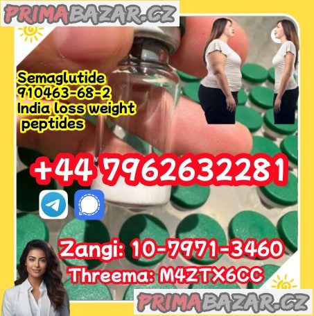Indian product Semaglutide cas 910463-68-2 various peptides