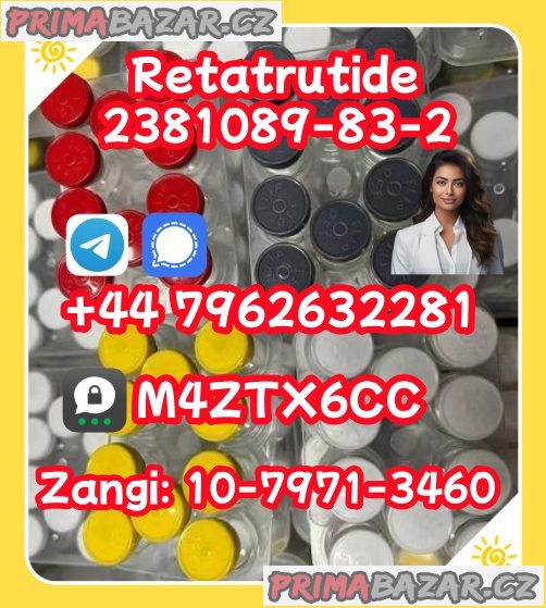 Indian supplier Retatrutide cas 2381089-83-2 affordable peptide Indian supplier Retatrutide cas 2381089-83-2 affordable peptide