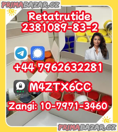 Indian supplier Retatrutide cas 2381089-83-2 affordable peptide Indian supplier Retatrutide cas 2381089-83-2 affordable peptide